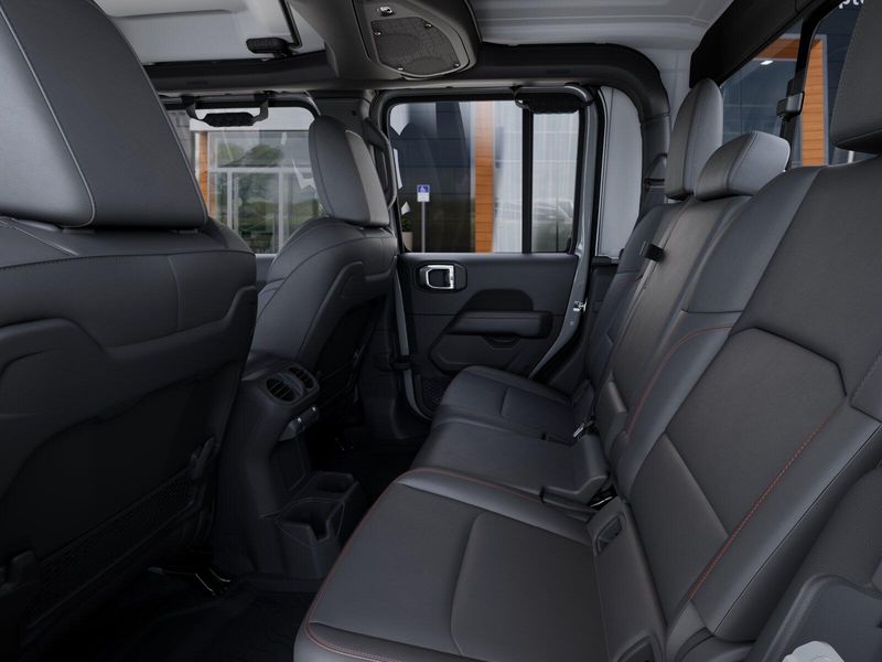New 2026 Jeep Gladiator Rubicon X 4x4Image 49