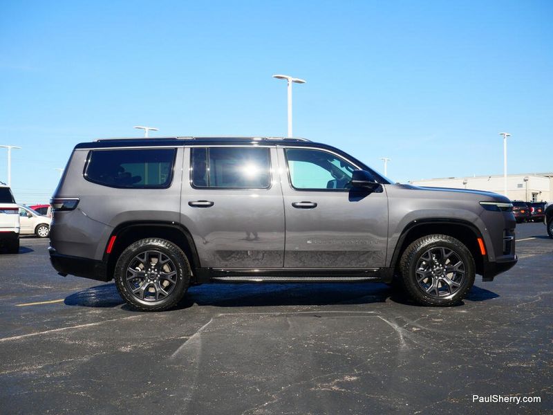 2026 Jeep Grand Wagoneer Upland 4x4