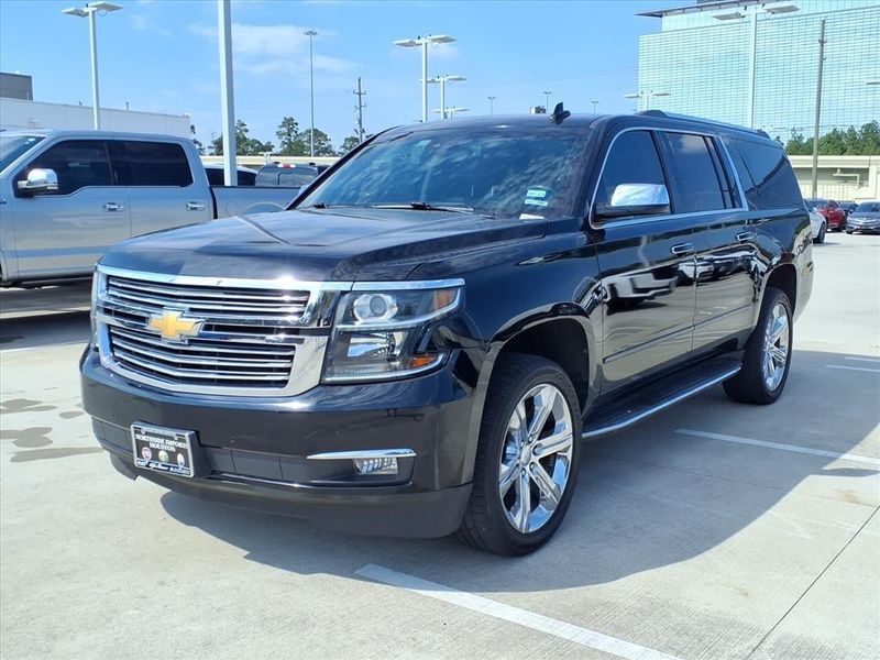 Used 2017 Chevrolet Suburban PremierImage 13