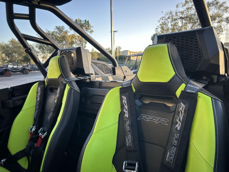 New 2025 Polaris RZR PRO XP 4 ULTIMATE Image 29
