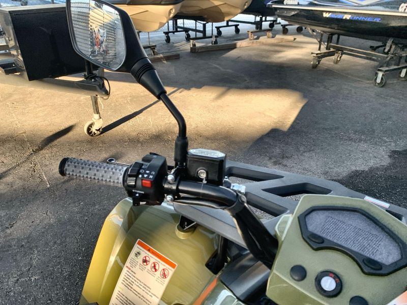 New 2025 Kayo BULL 300 EFI Image 20