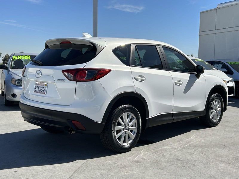 2015 Mazda CX-5 SportImage 4