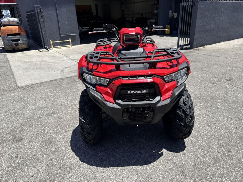 New 2026 Kawasaki BRUTE FORCE 450 Image 11