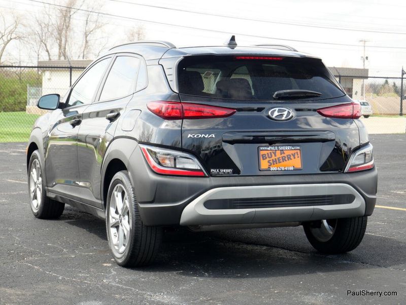 Used 2023 Hyundai Kona SEL
