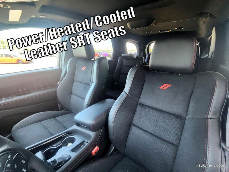 New 2026 Dodge Durango Gt Premium Awd Hemi V8