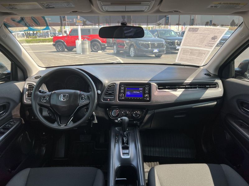 Used 2020 Honda HR-V LXImage 19