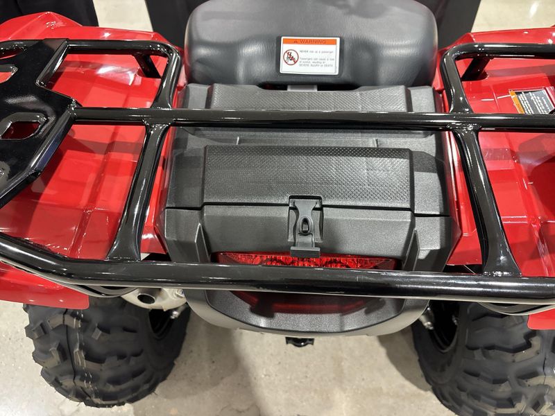 New 2027 Honda RANCHER 4X4 AT IRS EPS Image 14