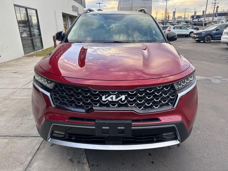 2022 Kia Sorento X-Line EXImage 2