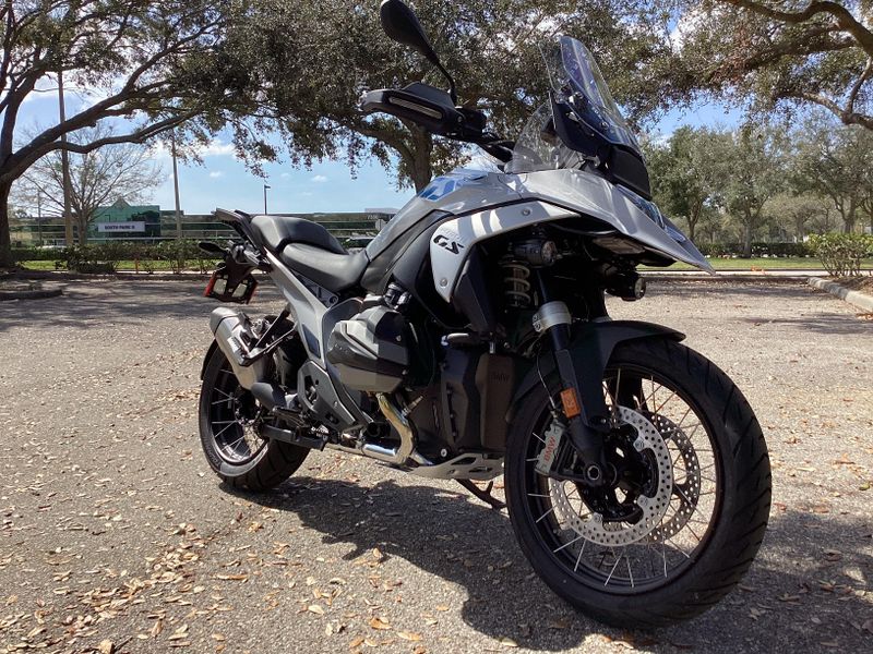 2025 BMW R 1300 GS