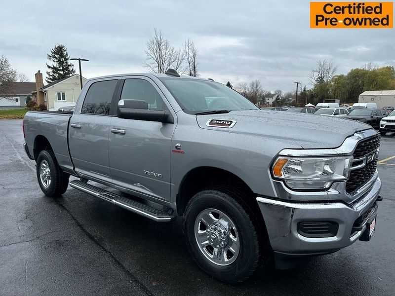 2022 RAM 2500 Big HornImage 1