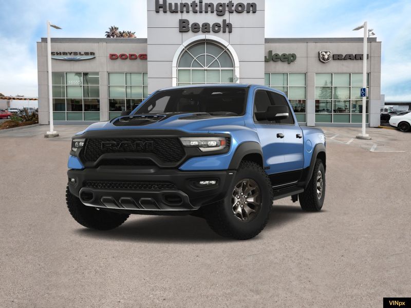 2024 RAM 1500 TRX Crew Cab 4x4Image 1