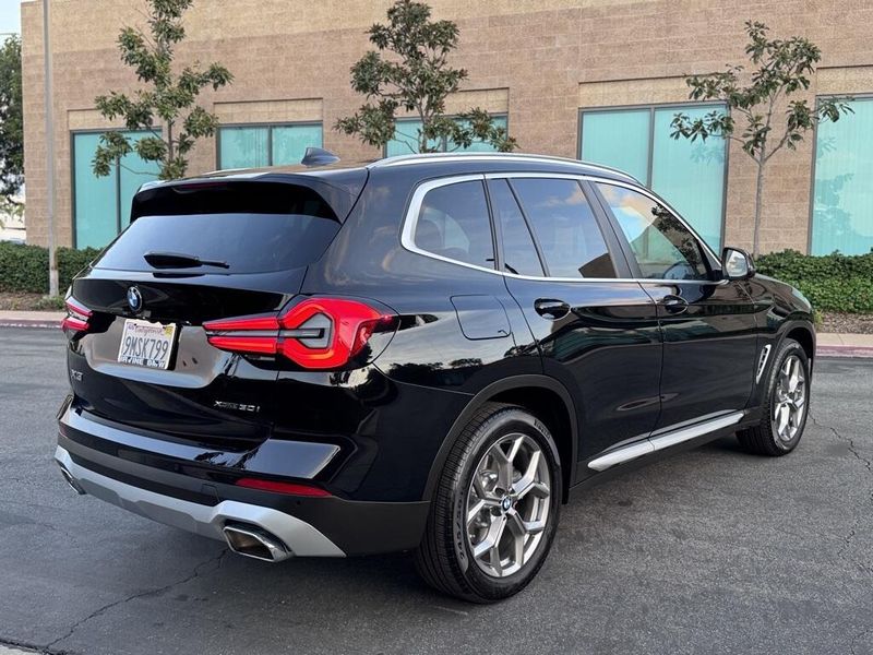 2024 BMW X3 xDrive30iImage 8