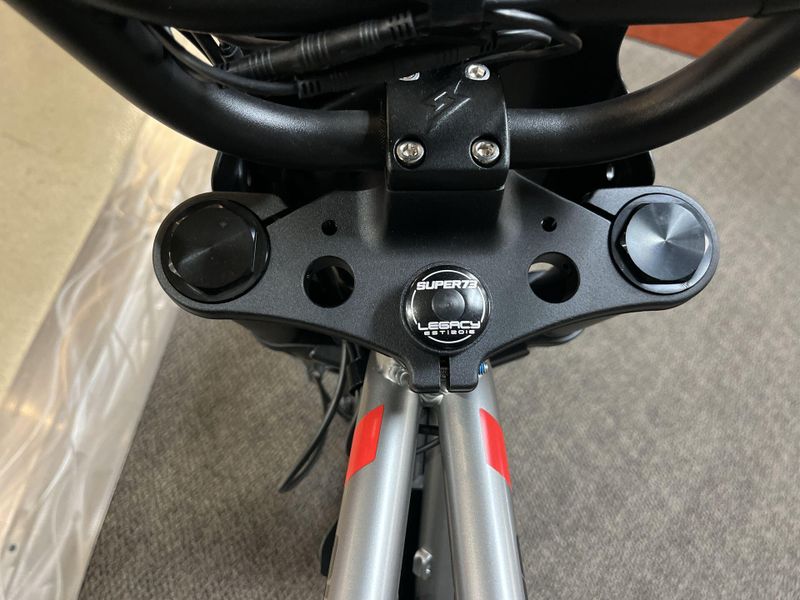 New 2025 Super73 Z Adventure Core E-Bike Image 12