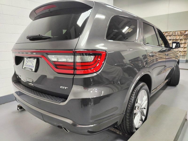 2021 Dodge Durango GT Plus AWD w/Sunroof & NavImage 10