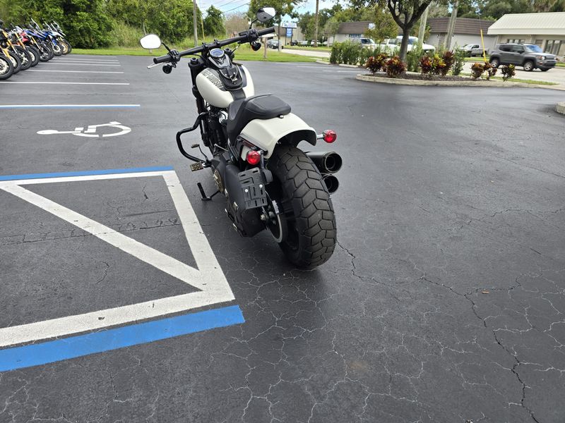 Used 2019 HARLEY Softail Fat Bob 114 