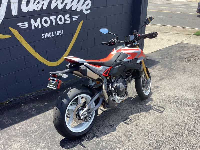 New 2027 Ducati HYPERMOTARD V2 SP 