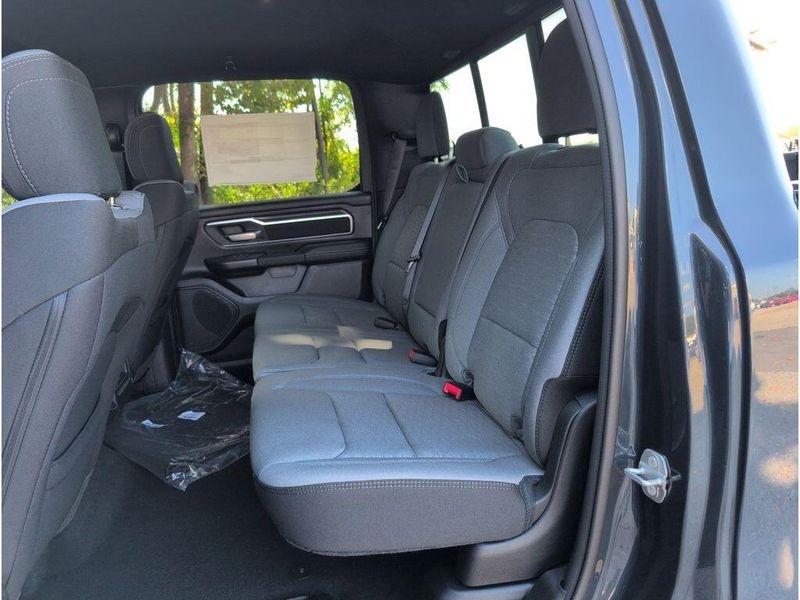 New 2026 RAM 1500 Big Horn Crew Cab 4x4 5