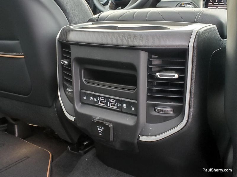 New 2026 RAM 1500 Tungsten Crew Cab 4x4