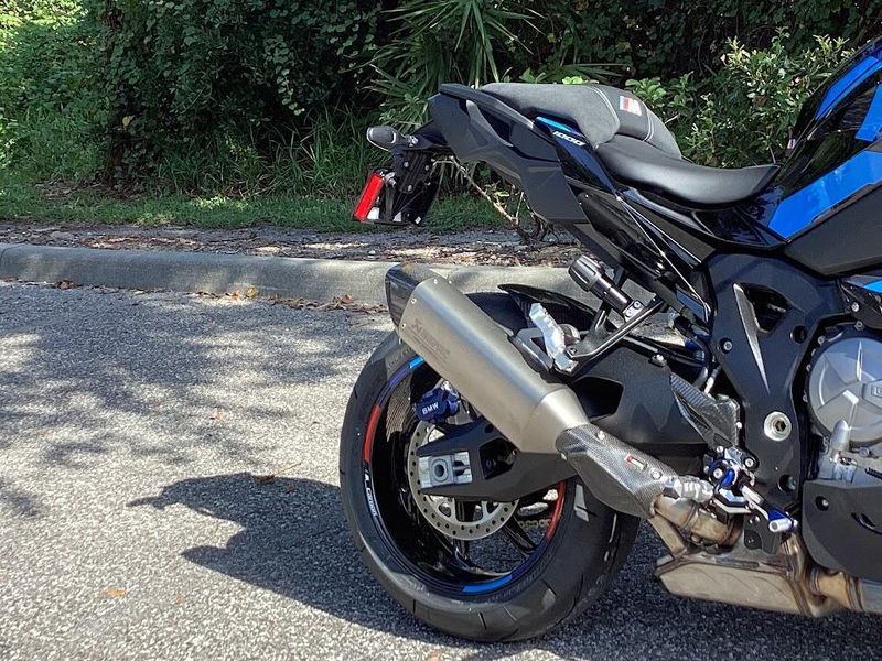 2025 BMW M 1000 XR