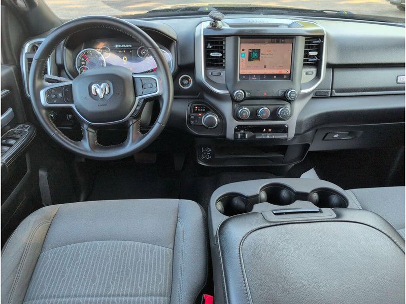 Used 2024 RAM 2500 Big HornImage 33