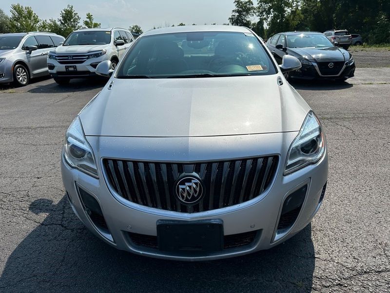 2017 Buick Regal GSImage 10