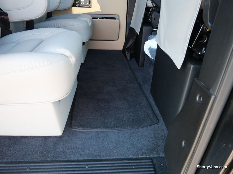 2023 RAM Promaster 2500 Window Van High Roof 159