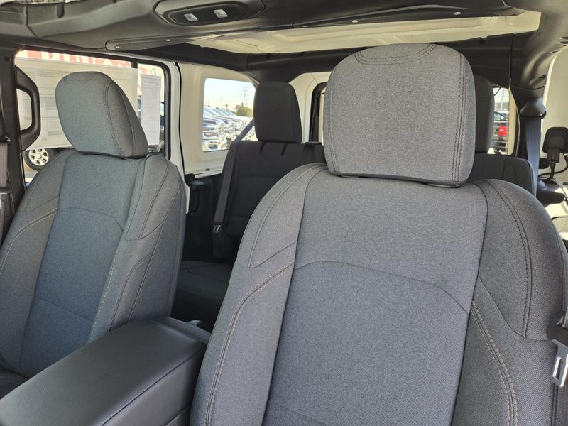 New 2026 Jeep Wrangler 4-door Willys