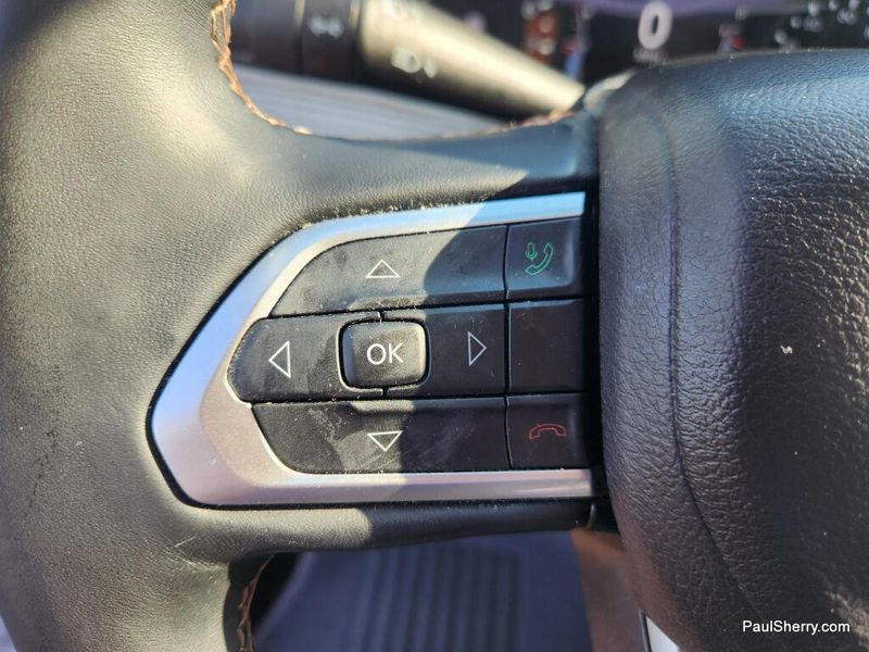 Used 2022 Jeep Compass Limited