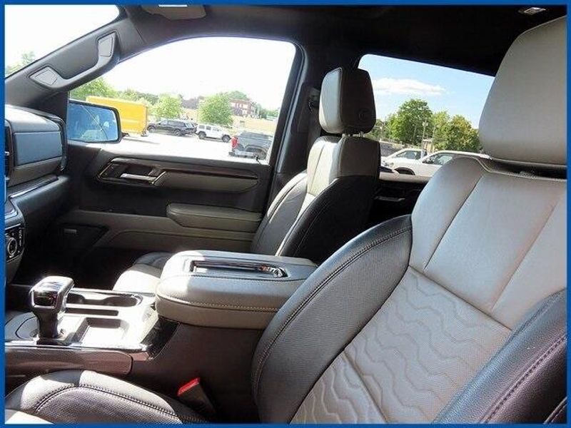 2022 Chevrolet Silverado 1500 ZR2 photo 14