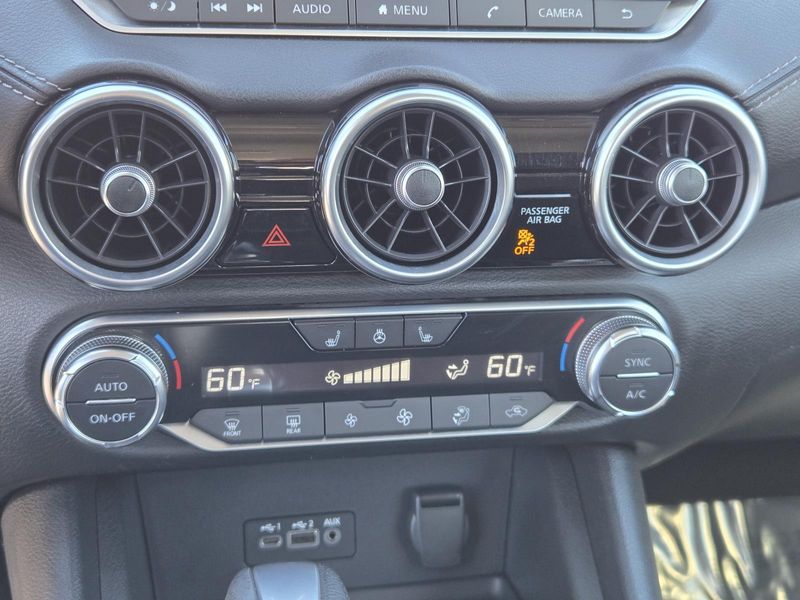 Used 2022 Nissan Sentra SV CVT