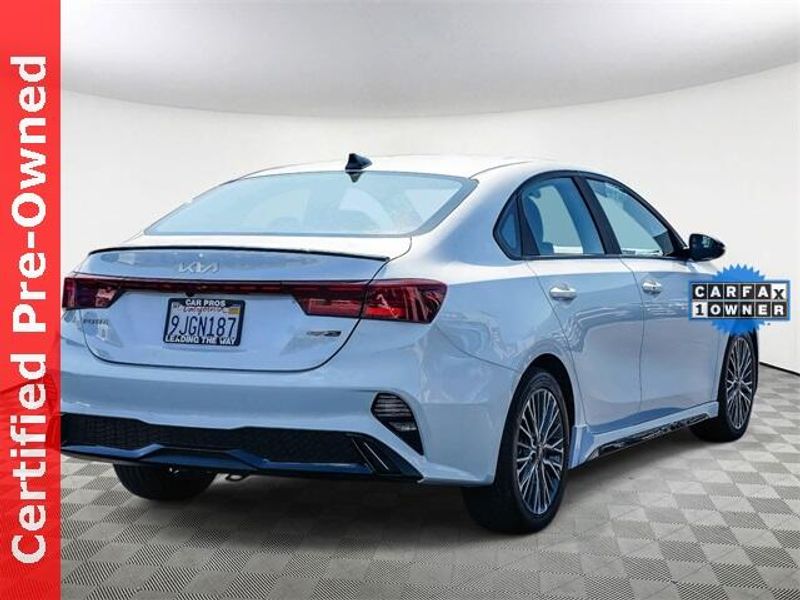 Used 2023 Kia Forte GT-LineImage 8