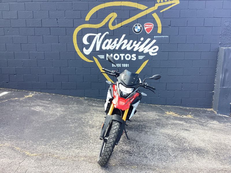 2024 BMW G 310 GS 