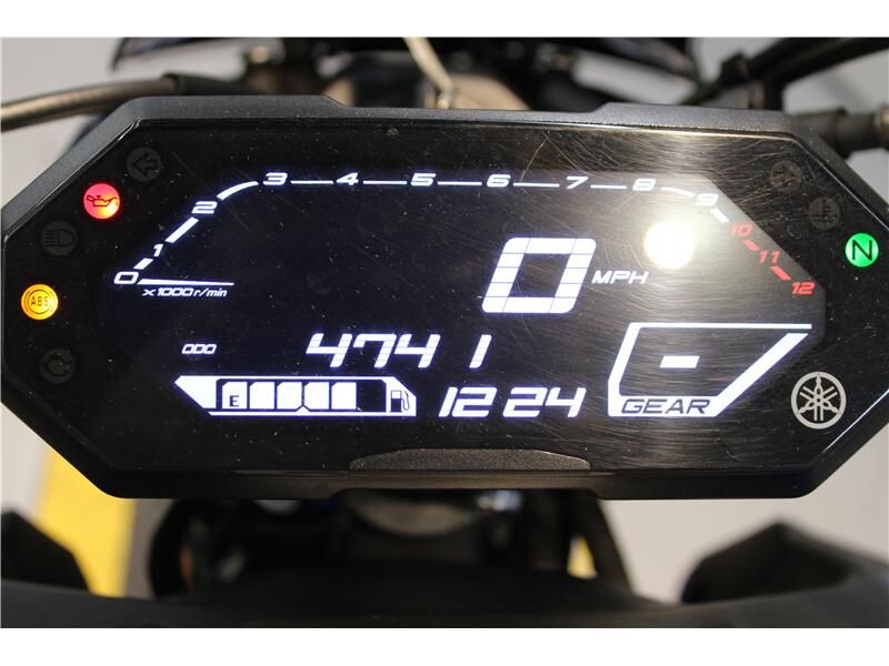 2022 Yamaha MT 07Image 5