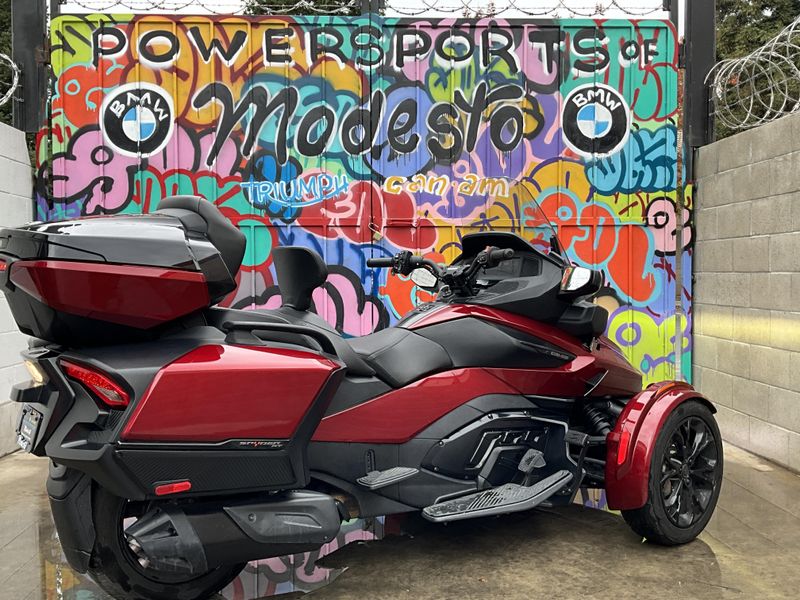 2021 Can-Am SPYDER RTImage 5