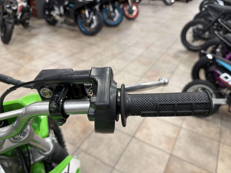 New 2026 Kawasaki KLX140R Image 25