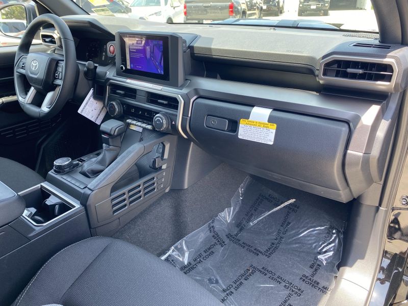 New 2025 Toyota 4Runner TRD SportImage 9