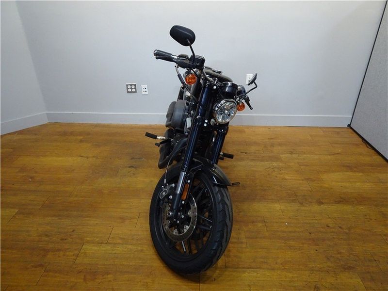 2019 Harley-Davidson Sportster in a Black exterior color. Parkway Cycle (617)-544-3810 parkwaycycle.com 