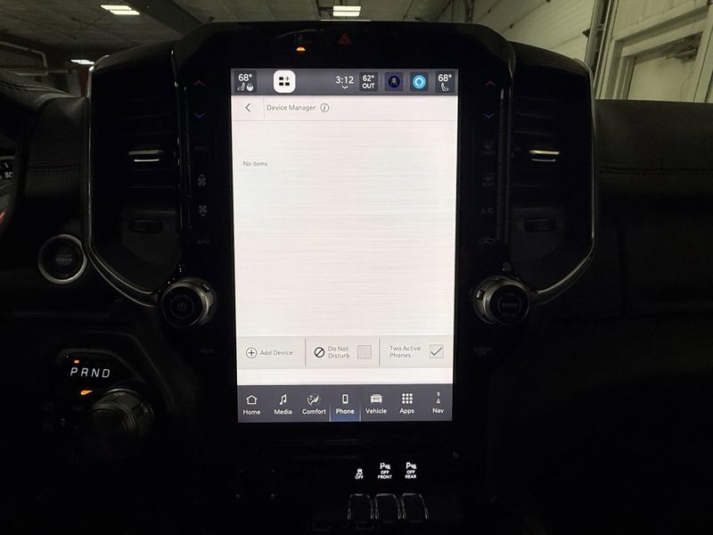 New 2026 RAM 1500 Laramie Crew Cab 4x4 5