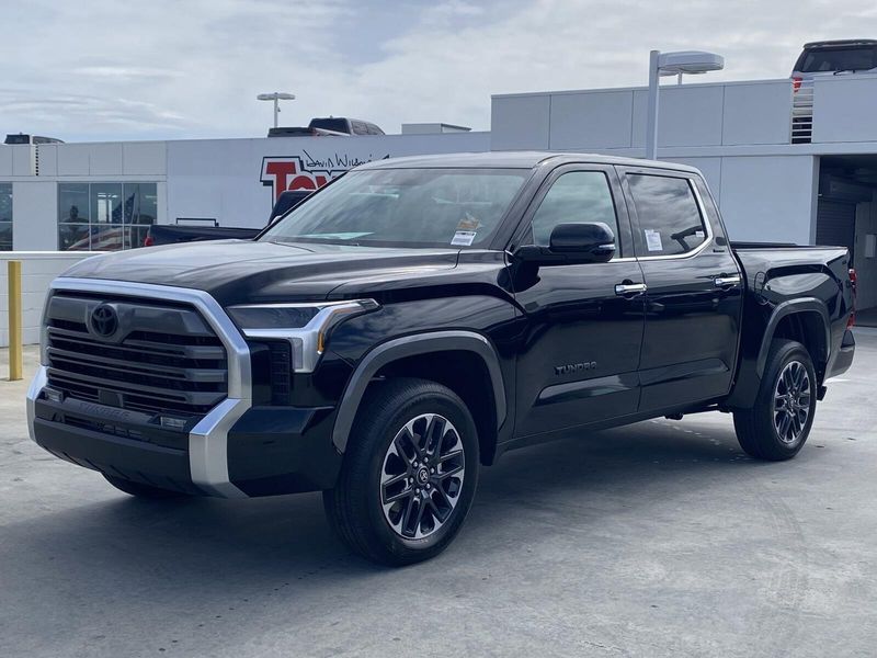 New 2025 Toyota Tundra 4WD Image 6