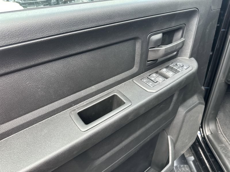 New 2025 RAM 2500 Tradesman Crew Cab 4x4 6