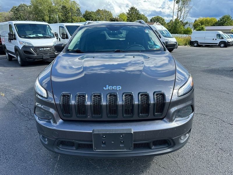 2014 Jeep Cherokee LatitudeImage 10