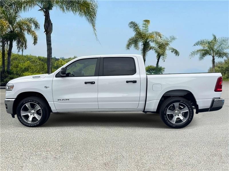 New 2026 RAM 1500 Tradesman Crew Cab 4x4 5'7' Box