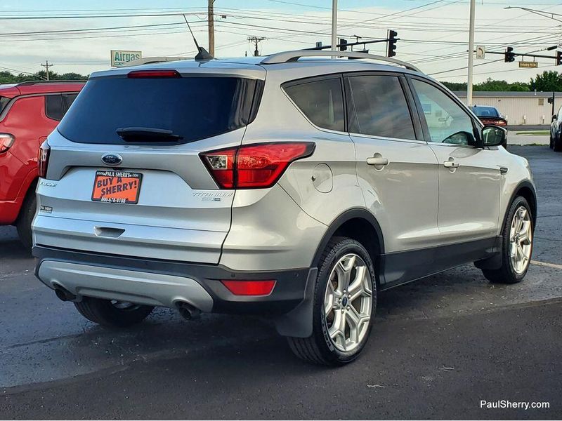 2019 Ford Escape TitaniumImage 8