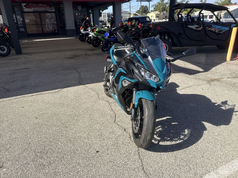 Used 2021 Kawasaki NINJA 650 ABS Image 11