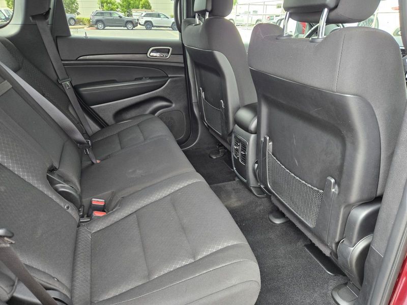 Used 2022 Jeep Grand Cherokee WK Laredo E 4x2