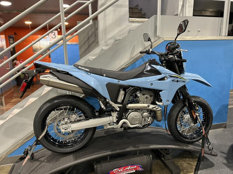 New 2025 Suzuki DR-Z4SM Image 3