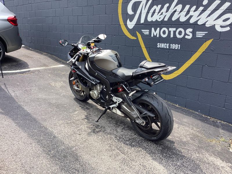 2011 BMW S 1000 RR 