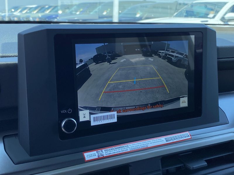 New 2025 Toyota Tacoma SR5Image 16