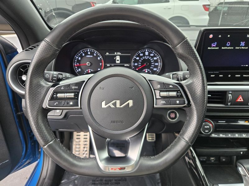 Used 2024 Kia Forte GT-Line IVT