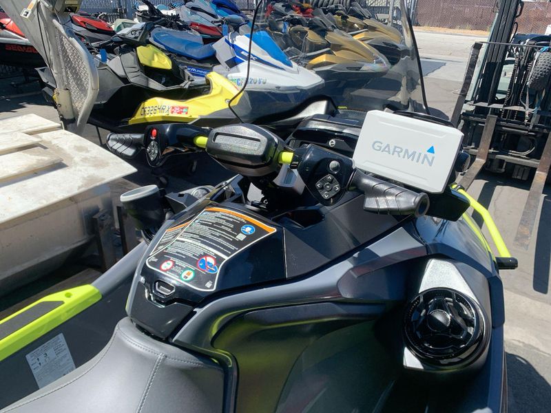 New 2025 Sea-Doo EXPLORER PRO 230 (SOUND SYSTEM) Image 15